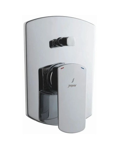 Cмеситель для ванны Jaquar Kubix Prime KUP-CHR-35065KPM