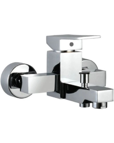 Смеситель для ванны Jaquar Kubix-F KUB-CHR-35119F