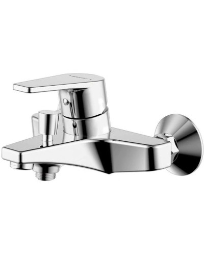 Смеситель для ванны Bravat Line F65299C-1