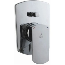 Смеситель для ванны Jaquar Kubix Prime KUP-CHR-35079KPM