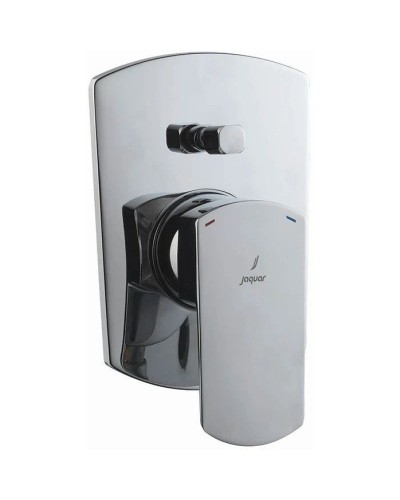 Смеситель для ванны Jaquar Kubix Prime KUP-CHR-35079KPM