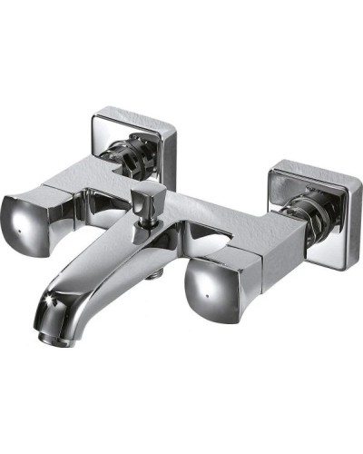 Смеситель для ванны Bravat Whirlpool F678112C-01