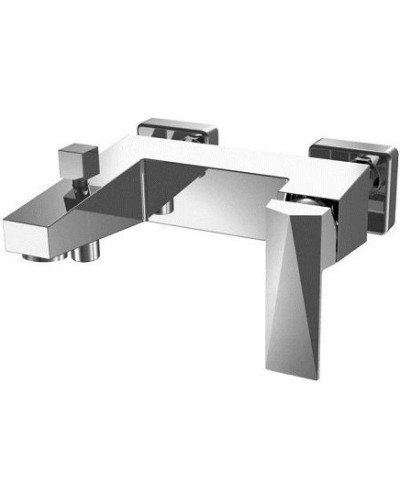 Смеситель для ванны Bravat Iceberg F676110C-01