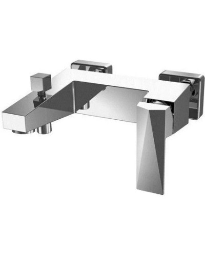 Смеситель для ванны Bravat Iceberg F676110C-B-RUS