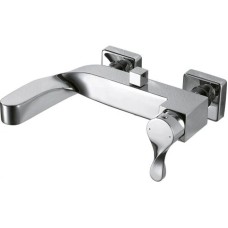 Смеситель для ванны Bravat Wave F674108C-01