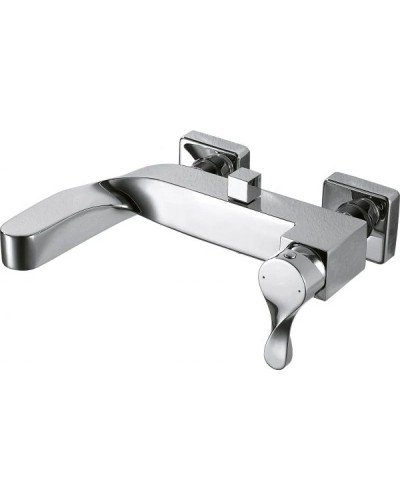 Смеситель для ванны Bravat Wave F674108C-01