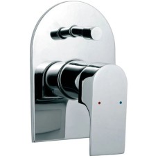 Смеситель для ванны Jaquar Lyric LYR-CHR-38065K