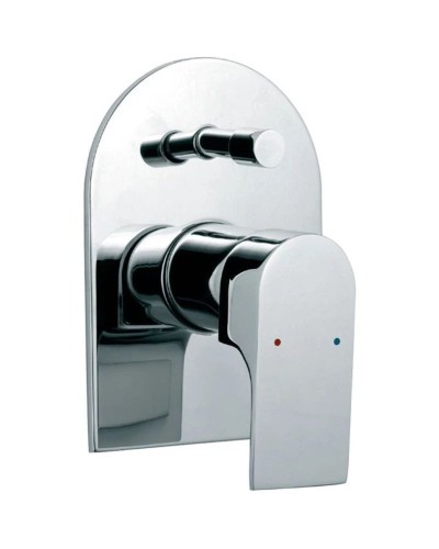 Смеситель для ванны Jaquar Lyric LYR-CHR-38065K