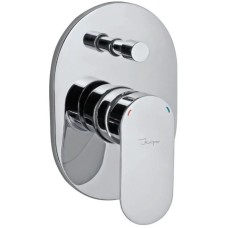 Cмеситель для ванны Jaquar Opal Prime OPP-CHR-15065KPM
