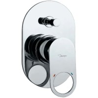 Cмеситель для ванны Jaquar Ornamix Prime ORP-CHR-10065KPM