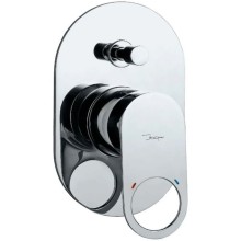 Cмеситель для ванны Jaquar Ornamix Prime ORP-CHR-10065KPM