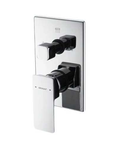 Смеситель для ванны Bravat Phillis P69195C-ENG