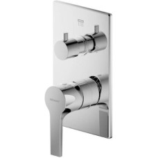 Смеситель для ванны Bravat Prolate P69219CP-2-ENG