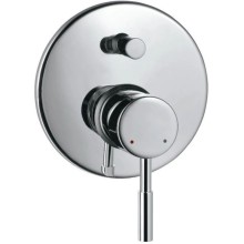 Cмеситель для ванны Jaquar Solo SOL-CHR-6065K