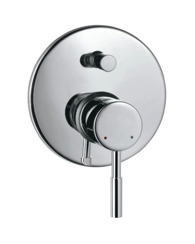 Cмеситель для ванны Jaquar Solo SOL-CHR-6065K