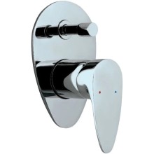 Cмеситель для ванны Jaquar Vignette Prime VGP-CHR-81065K