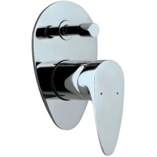 Cмеситель для ванны Jaquar Vignette Prime VGP-CHR-81065K