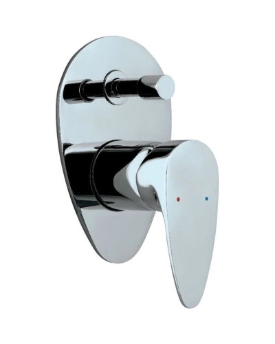 Cмеситель для ванны Jaquar Vignette Prime VGP-CHR-81065K