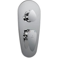 Cмеситель для ванны Jaquar Vignette Prime VGP-CHR-81783K