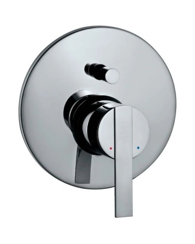 Cмеситель для ванны Jaquar Fonte FON-CHR-40079K