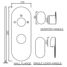 Cмеситель для ванны Jaquar Opal Prime OPP-CHR-15783KPM