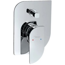 Cмеситель для ванны Jaquar Alive ALI-CHR-85065K