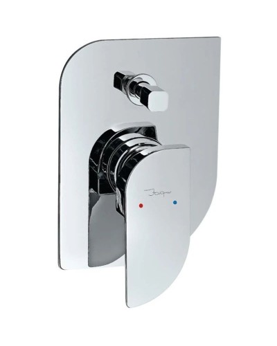 Cмеситель для ванны Jaquar Alive ALI-CHR-85065K