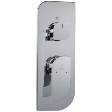 Смеситель для ванны Jaquar Alive ALI-CHR-85783K