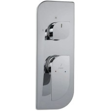 Смеситель для ванны Jaquar Alive ALI-CHR-85783K