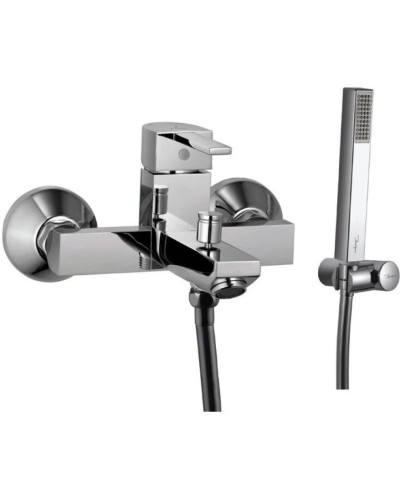 Смеситель для ванны Jaquar D'Arc DRC-CHR-37119SHK