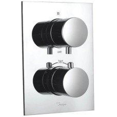 Термостат для ванны Jaquar Florentine FLR-CHR-5693