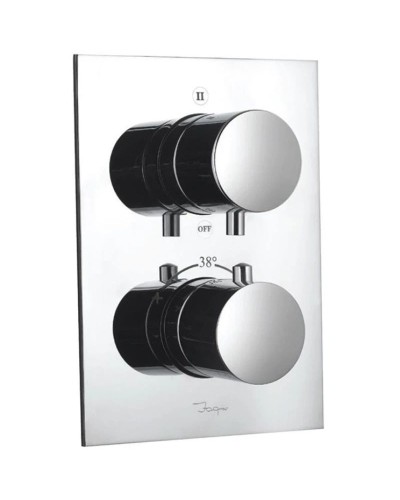 Термостат для ванны Jaquar Florentine FLR-CHR-5693