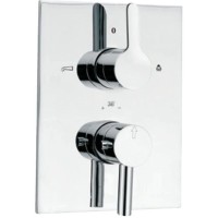 Термостат для ванны Jaquar Fusion FUS-CHR-29671