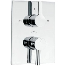 Термостат для ванны Jaquar Fusion FUS-CHR-29671