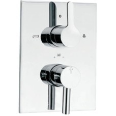 Термостат для ванны Jaquar Fusion FUS-CHR-29671