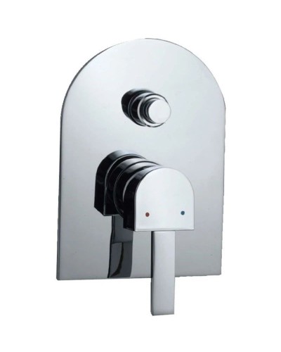 Смеситель для ванны Jaquar D'Arc DRC-CHR-37055K