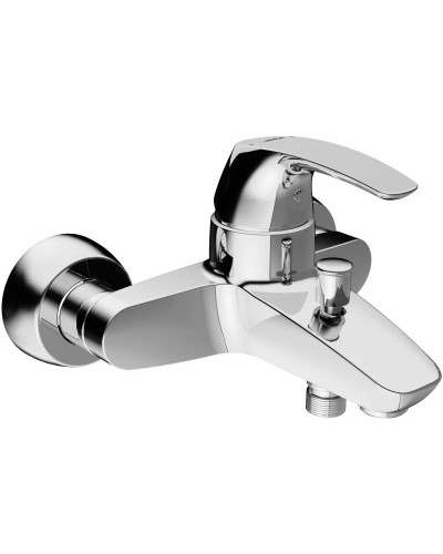 Смеситель для ванны Hansa Disc 01782174