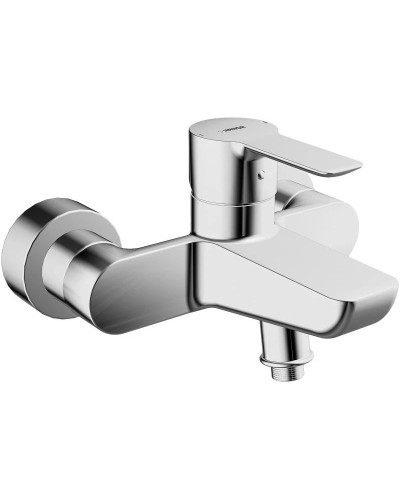 Смеситель для ванны Hansa Ligna 06742103