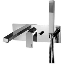 Смеситель для ванны Paffoni Tango TA001CR