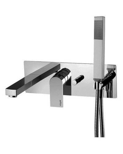 Смеситель для ванны Paffoni Tango TA001CR