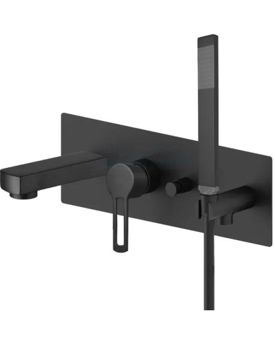 Смеситель для ванны Paffoni Ringo RIN001NO