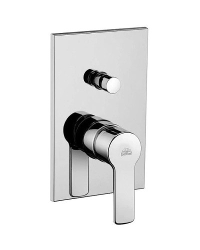 Смеситель для ванны Paffoni Red RED015CR