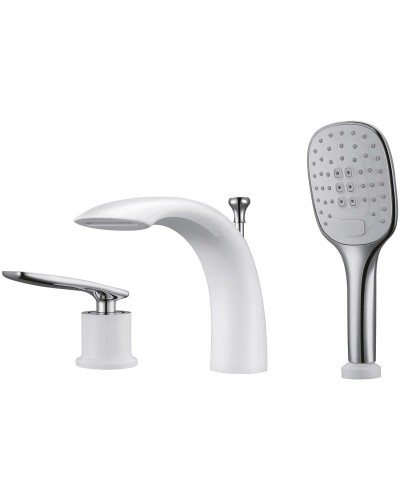 Смеситель на борт ванны Timo Helmi 4010/00-16Y