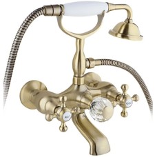 Смеситель для ванны Timo Nelson 1914/02Y-CR