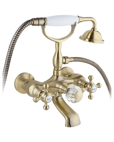 Смеситель для ванны Timo Nelson 1914/02Y-CR