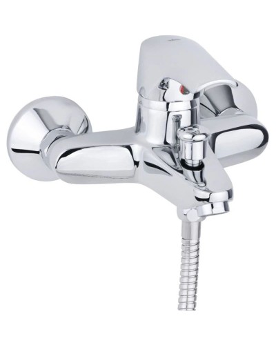 Смеситель для ванны Timo Uta 0094Y chrome