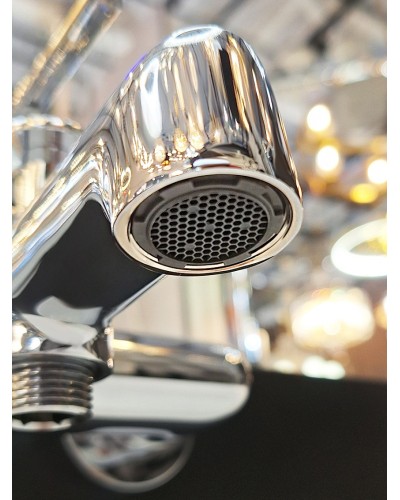 Смеситель для ванны AltroBagno Intento 0218 Cr