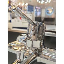 Смеситель для ванны AltroBagno Intento 0218 Cr