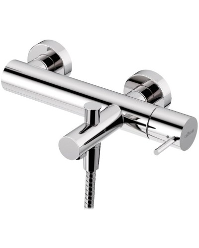 Смеситель для ванны Cezares Leaf LEAF-VD-L-01 Хром