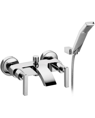 Смеситель для ванны Migliore Syntesi ML.SNS-7902.CR